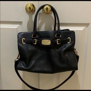 Michael Kors Hamilton Satchel